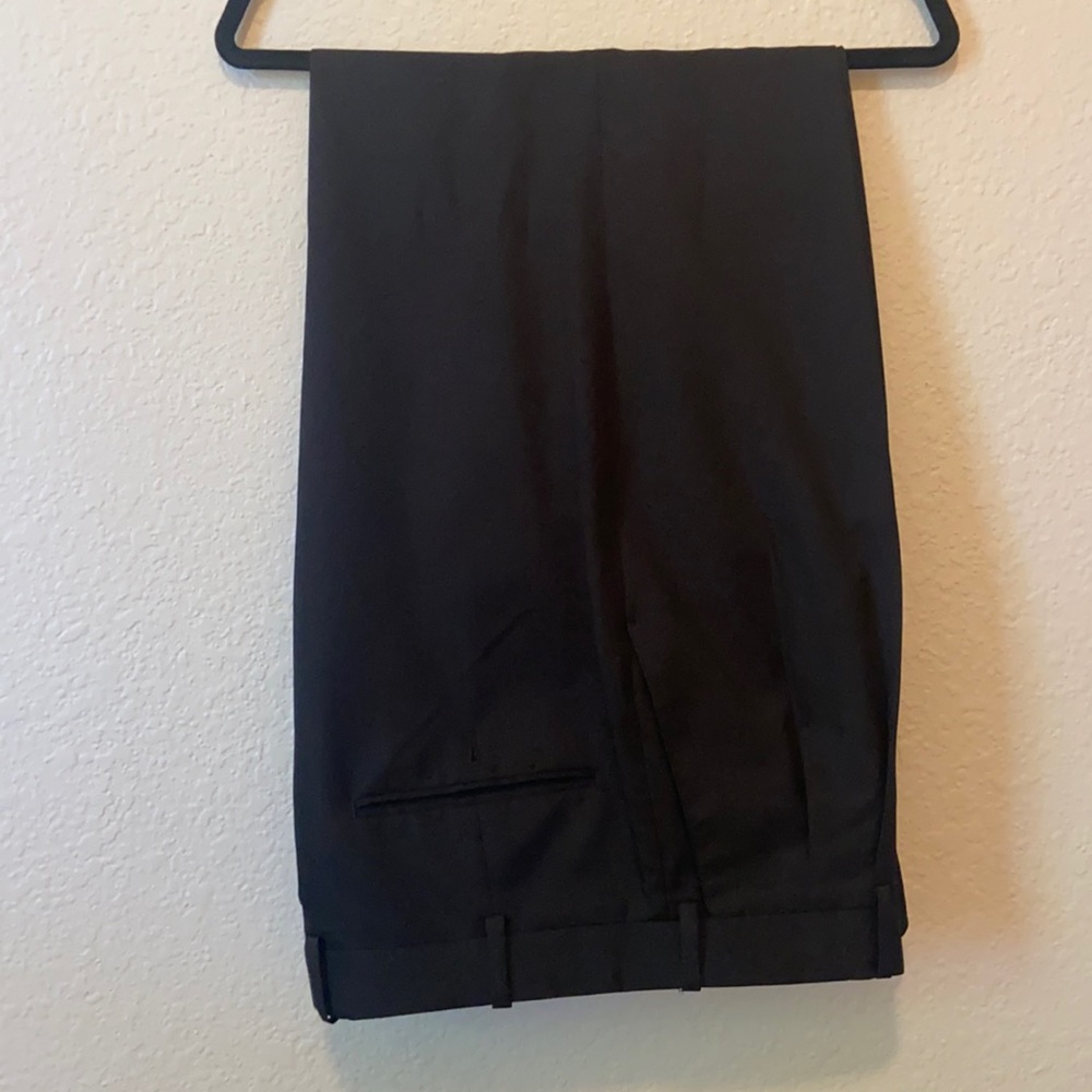 Men’s Black Dress Pants